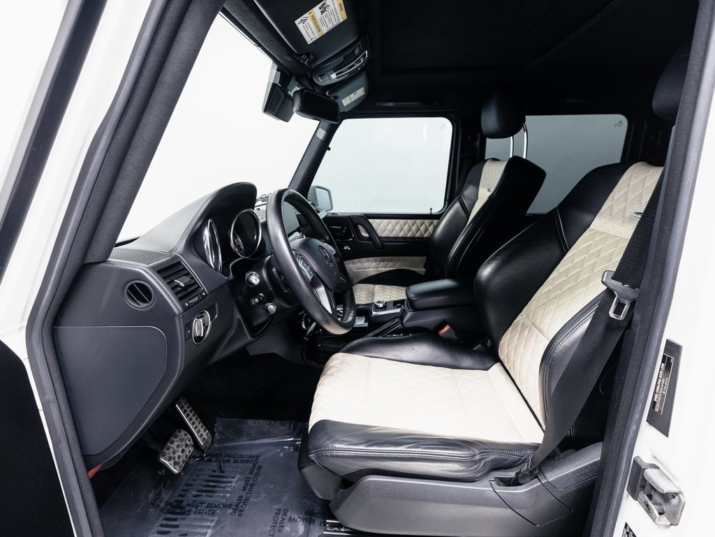 2018 MERCEDES-BENZ G-CLASS - Image 7
