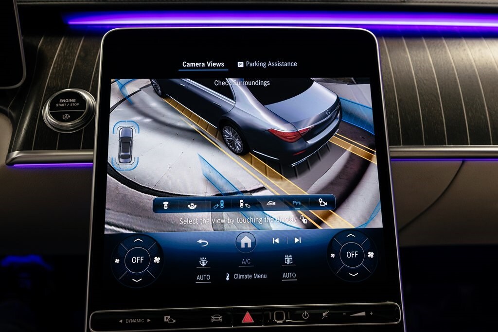 2022 MERCEDES-BENZ S-CLASS - Image 21