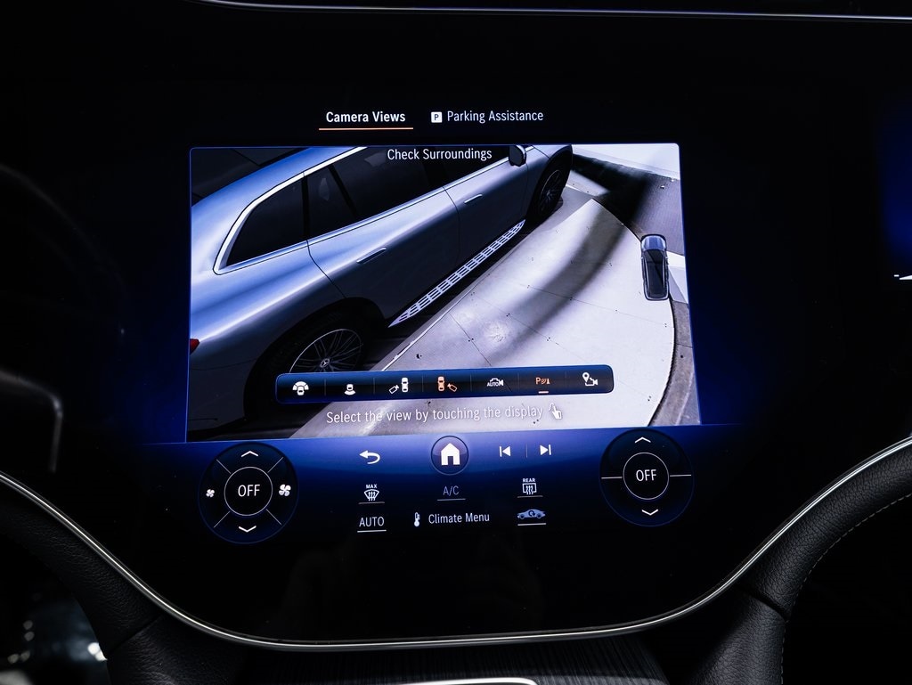 2024 MERCEDES-BENZ EQS-CLASS SUV - Image 25