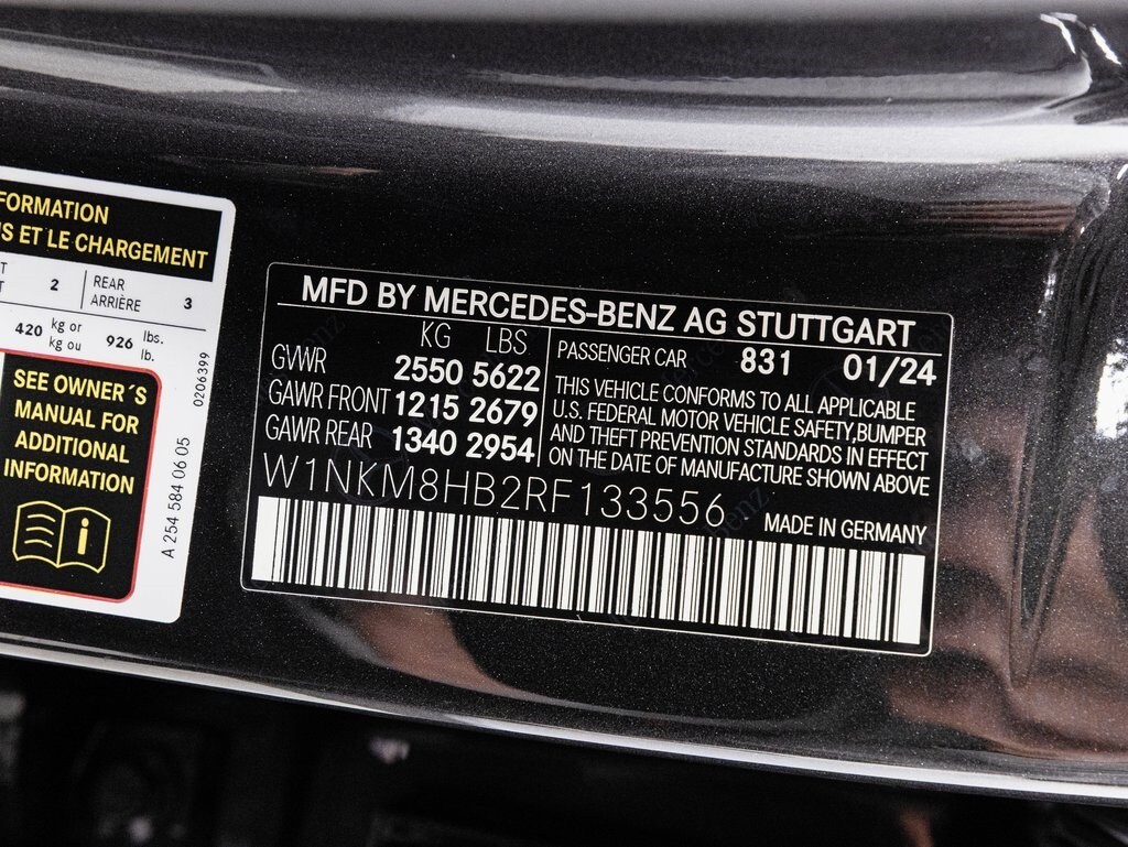 2024 MERCEDES-BENZ GLC-CLASS - Image 41