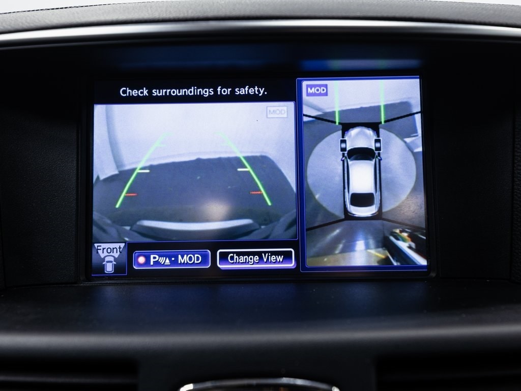 2016 INFINITI Q70L - Image 18