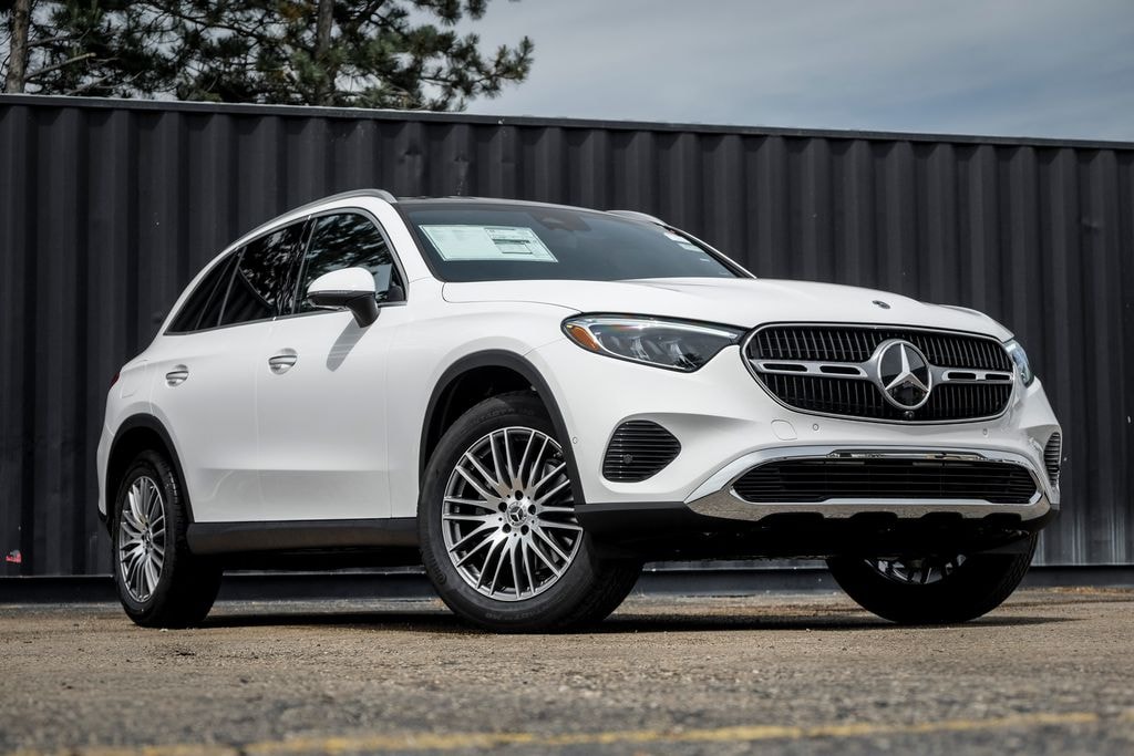 New 2026 Mercedes-Benz GLC 300 4MATIC SUV