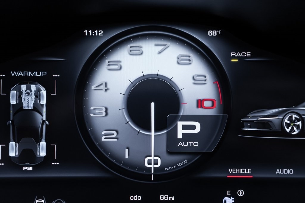 2025 FERRARI 12CILINDRI - Image 13