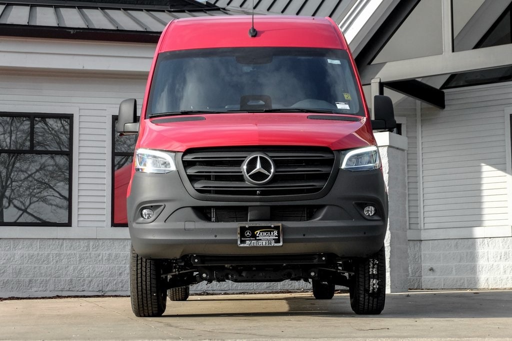 2025 MERCEDES-BENZ SPRINTER - Image 6