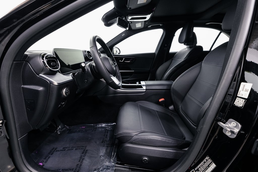 2025 MERCEDES-BENZ C-CLASS - Image 7