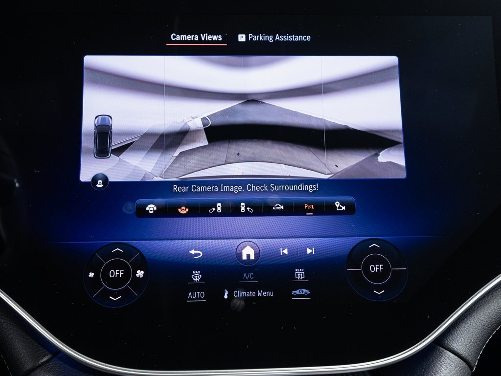 2024 MERCEDES-BENZ EQS-CLASS SUV - Image 20