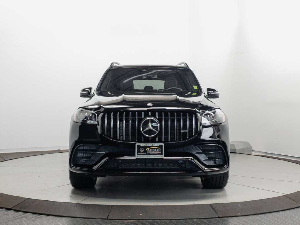 Certified 2025 Mercedes-Benz GLS GLS 63 AMG® SUV