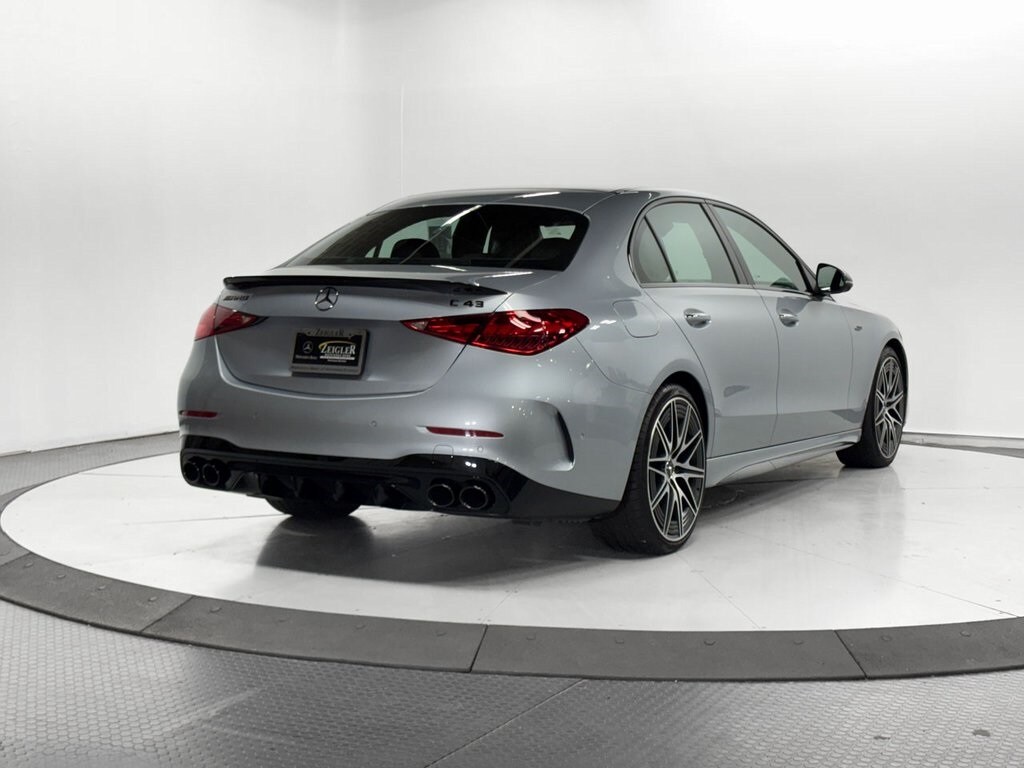 2023 MERCEDES-BENZ C-CLASS - Image 37