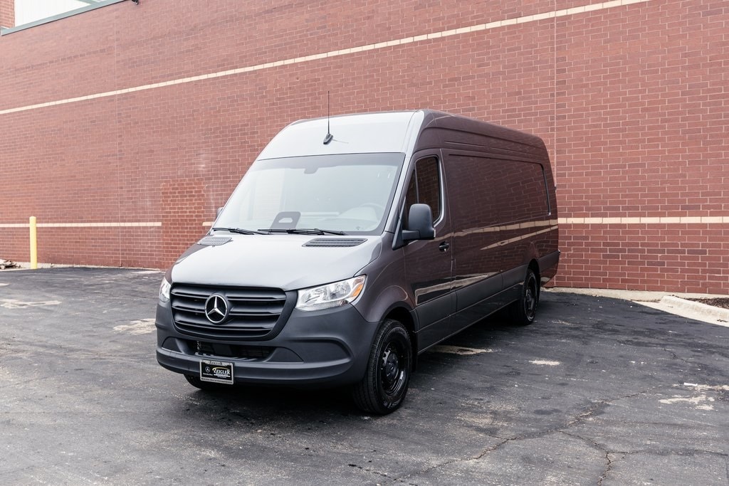 2025 MERCEDES-BENZ SPRINTER - Image 3
