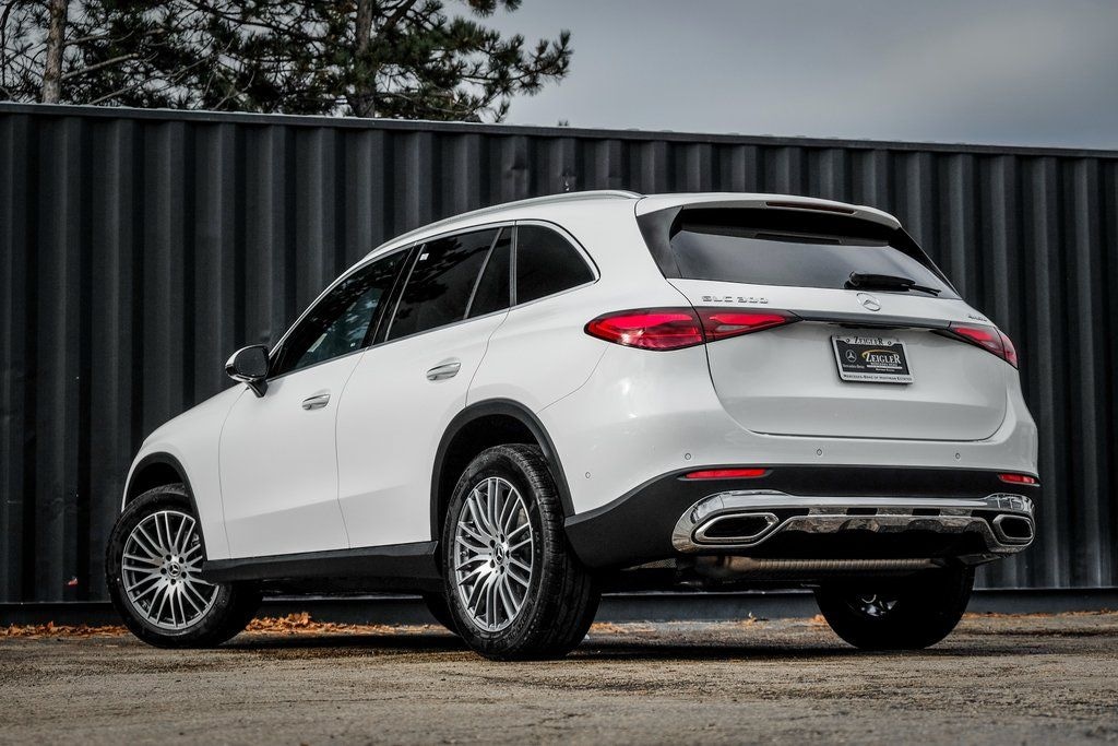 Used 2026 Mercedes-Benz GLC GLC 300 SUV