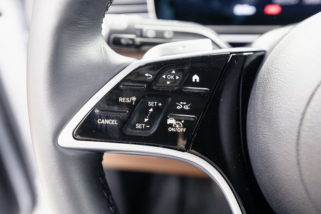 2026 MERCEDES-BENZ GLS-CLASS - Image 11