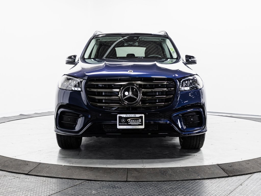 2025 MERCEDES-BENZ GLS-CLASS - Image 2