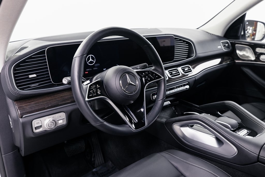 2026 MERCEDES-BENZ GLS-CLASS - Image 9