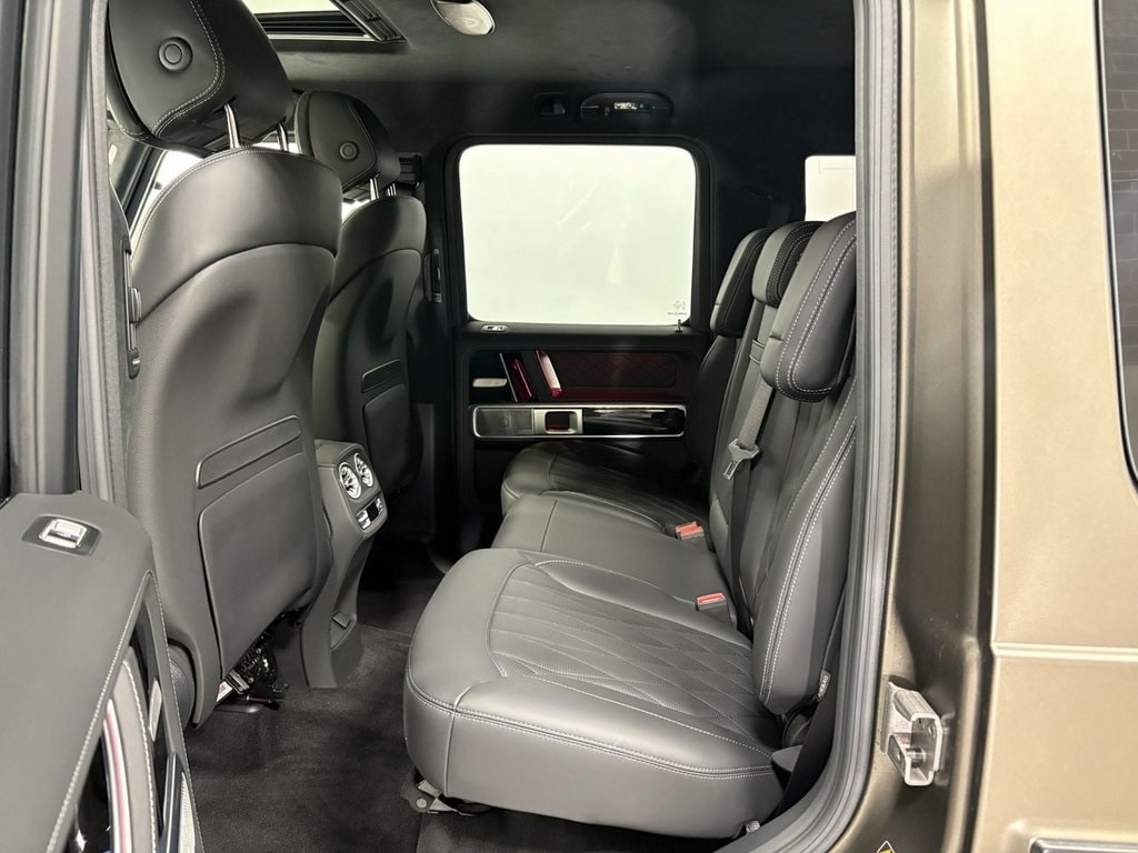2025 MERCEDES-BENZ G-CLASS - Image 27