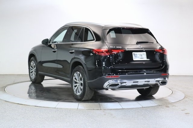 2025 MERCEDES-BENZ GLC-CLASS - Image 2