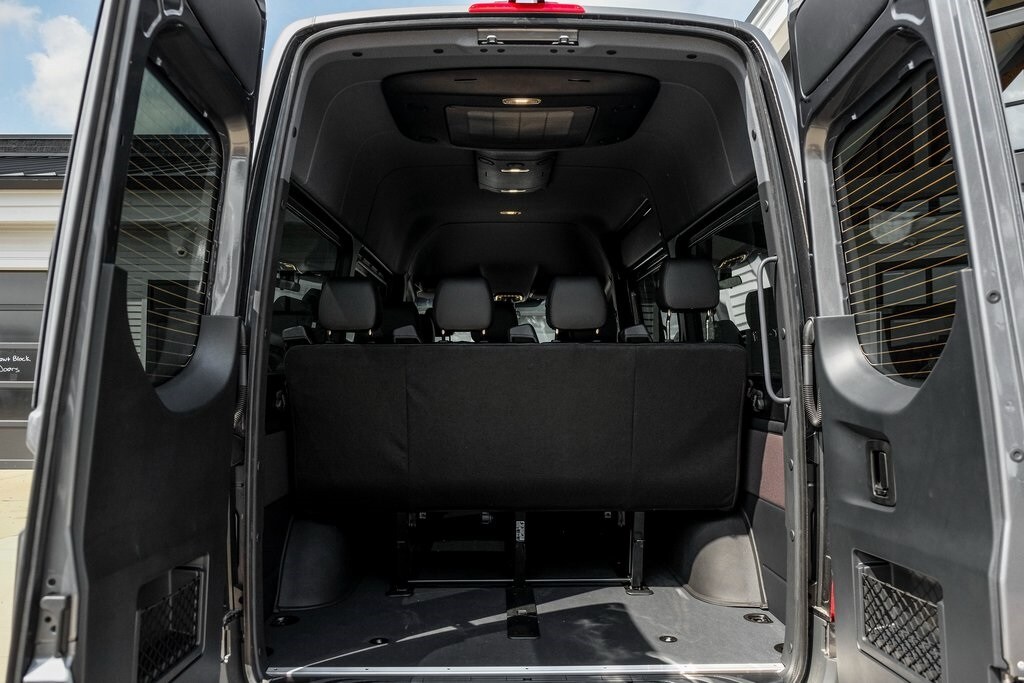 2025 MERCEDES-BENZ SPRINTER - Image 10