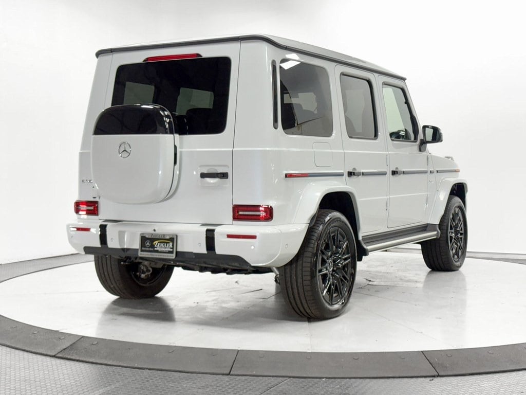 2025 MERCEDES-BENZ G-CLASS - Image 33