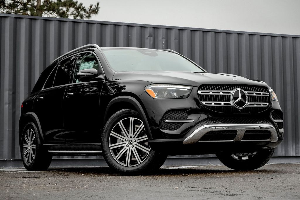 Certified 2026 Mercedes-Benz GLE GLE 350 SUV