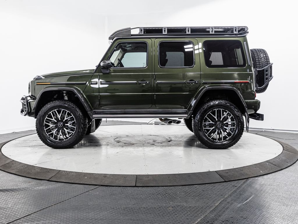 Used 2022 Mercedes-Benz G-Class G 63 AMG® SUV