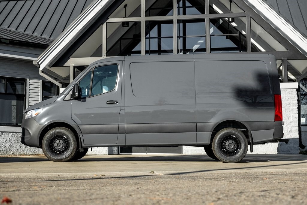 New 2026 Mercedes-Benz Sprinter 2500 Standard Roof 4-Cyl Diesel Van Cargo Van