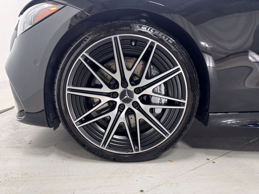 2024 MERCEDES-BENZ C-CLASS - Image 37