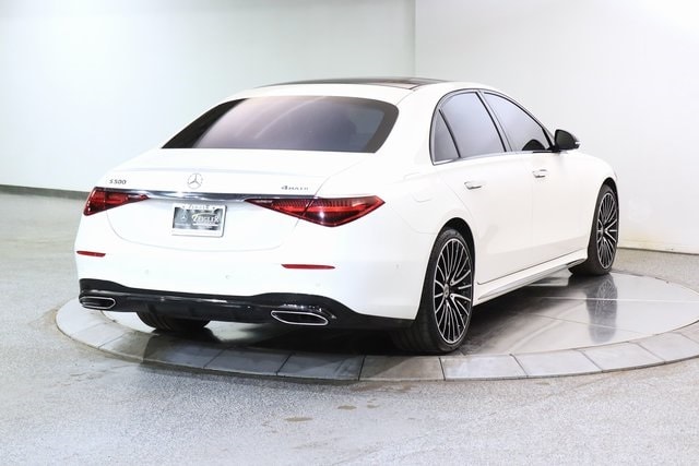 2023 MERCEDES-BENZ S-CLASS - Image 15