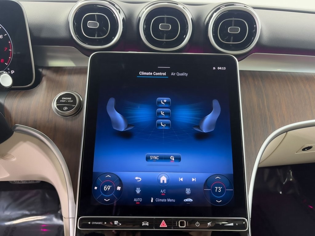 2025 MERCEDES-BENZ C-CLASS - Image 18