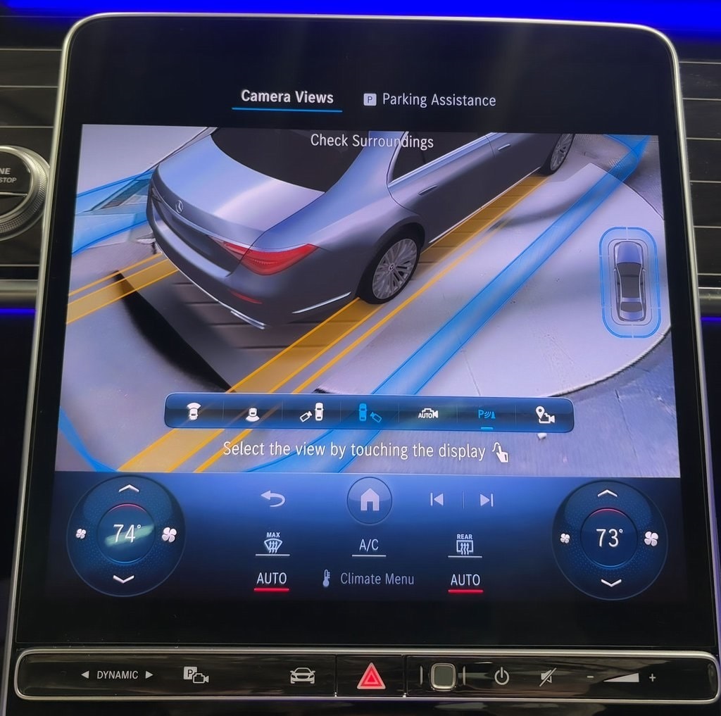 2023 MERCEDES-BENZ S-CLASS - Image 22