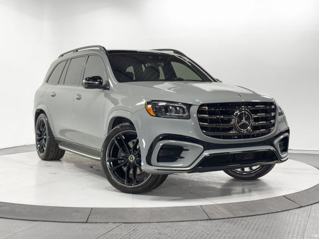Certified 2024 Mercedes-Benz GLS GLS 580 SUV