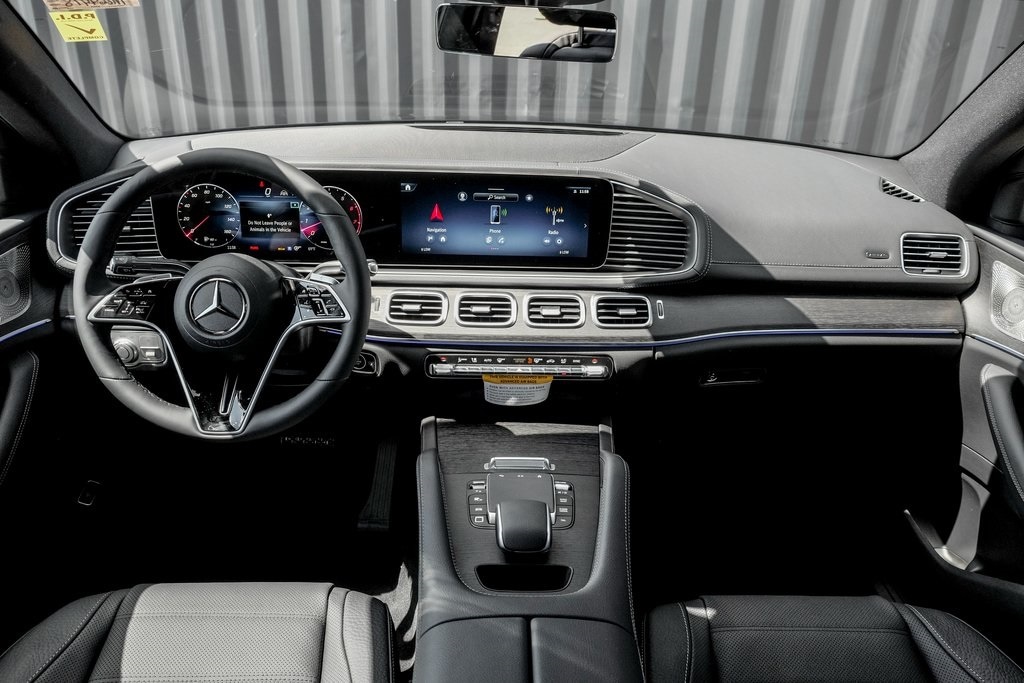 2026 MERCEDES-BENZ GLE-CLASS - Image 21