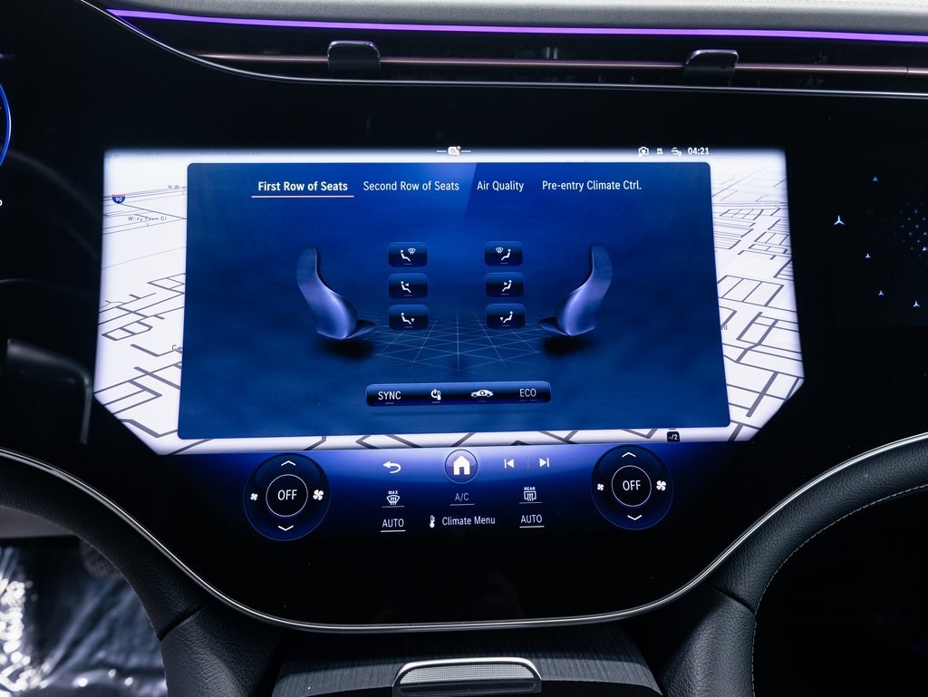 2023 MERCEDES-BENZ EQS-CLASS SUV - Image 19