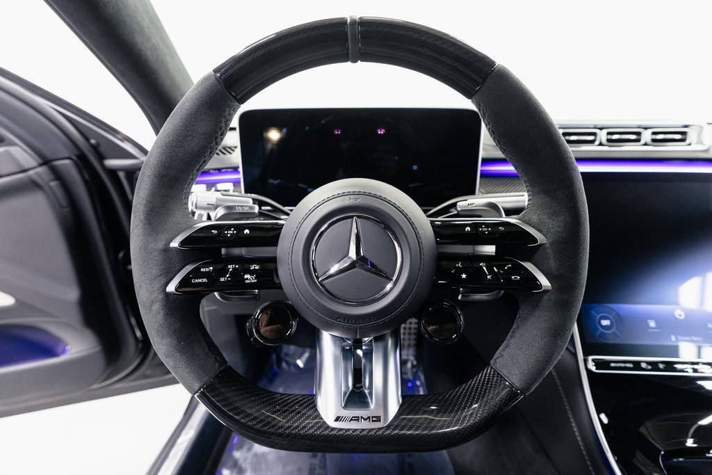2025 MERCEDES-BENZ S-CLASS - Image 12