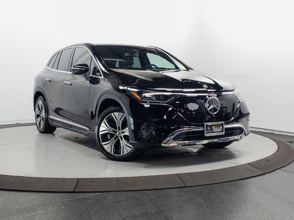 Certified 2023 Mercedes-Benz EQE 350 SUV SUV