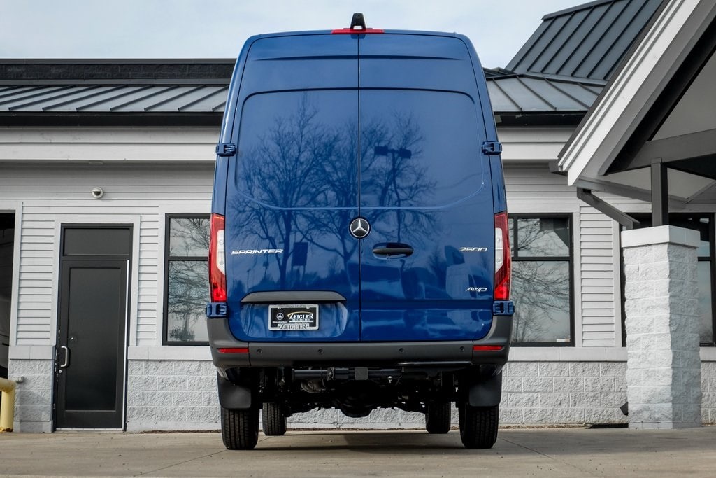2025 MERCEDES-BENZ SPRINTER - Image 9
