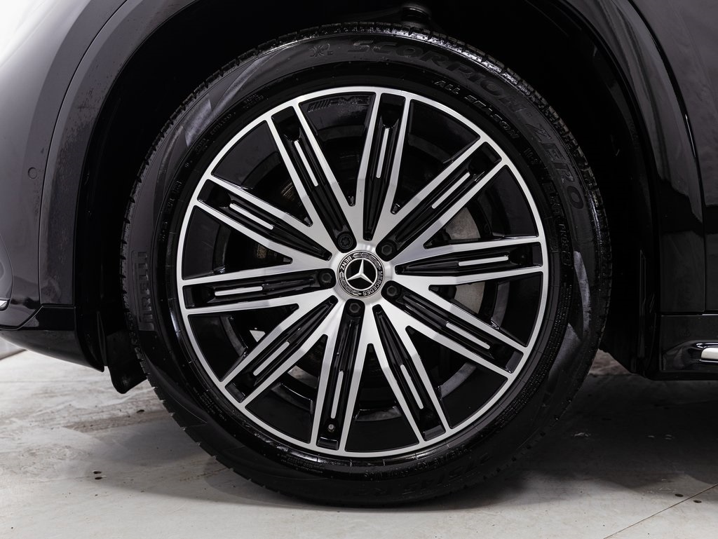 2024 MERCEDES-BENZ EQS-CLASS SUV - Image 40