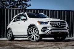 2026 Mercedes-Benz GLE 350 4MATIC SUV