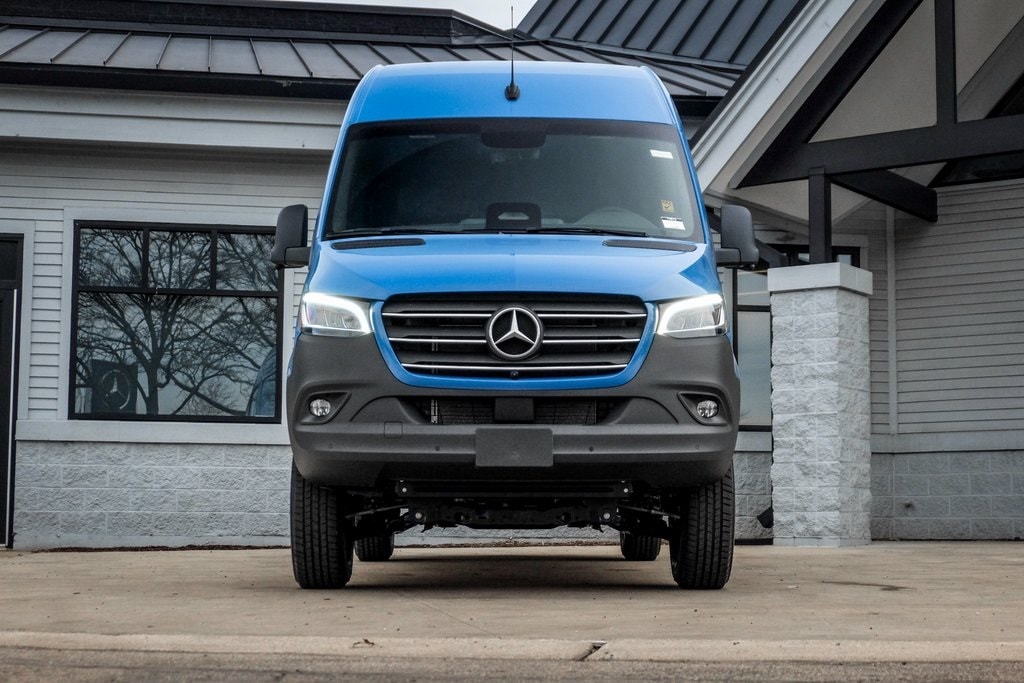 2025 MERCEDES-BENZ SPRINTER - Image 5