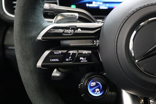 2025 Mercedes Benz GLE 53 AMG Coupe photo 4