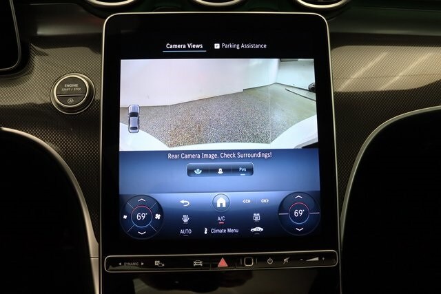 2025 MERCEDES-BENZ C-CLASS - Image 8