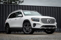 2026 Mercedes-Benz GLB 250 4MATIC SUV