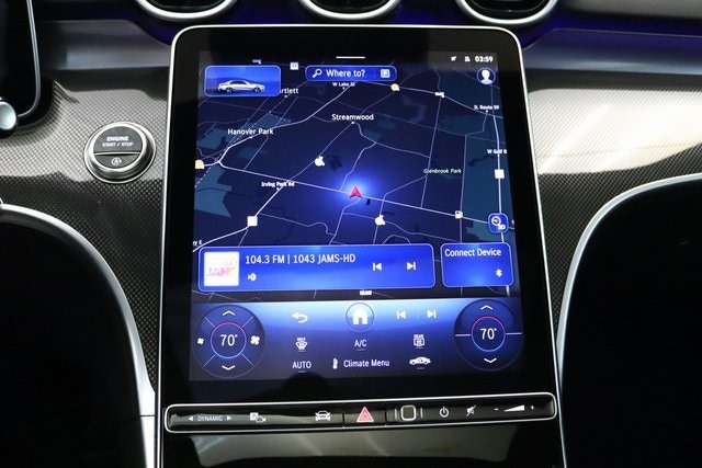 2025 MERCEDES-BENZ C-CLASS - Image 8