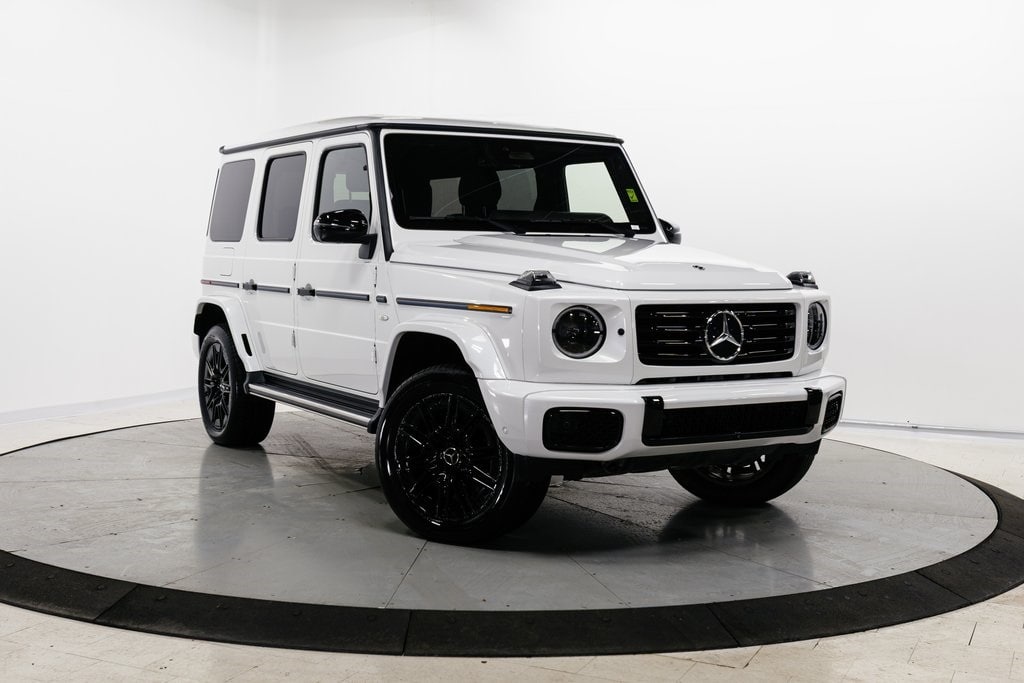 2025 MERCEDES-BENZ G-CLASS - Image 1