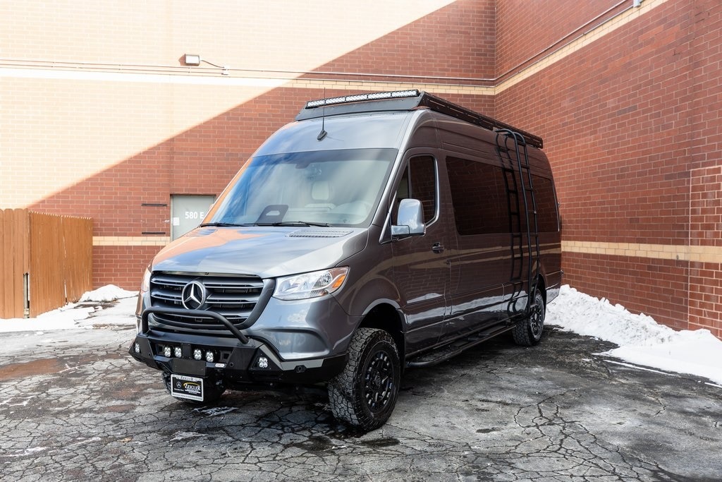 2025 MERCEDES-BENZ SPRINTER - Image 3