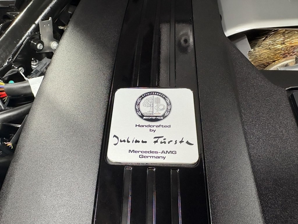 2025 MERCEDES-BENZ G-CLASS - Image 35