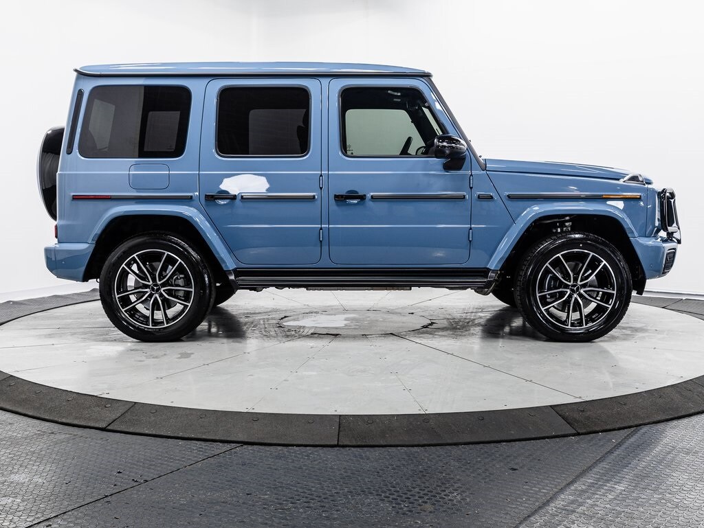 2025 MERCEDES-BENZ G-CLASS - Image 36