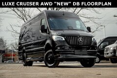 2025 Mercedes-Benz Sprinter 3500XD High Roof 4-Cyl Diesel HO Van Extended Cargo Van