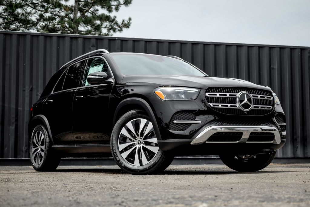 2026 Mercedes-Benz GLE GLE350