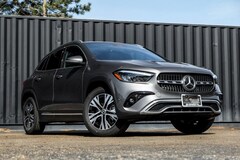 2025 Mercedes-Benz GLA 250 4MATIC SUV