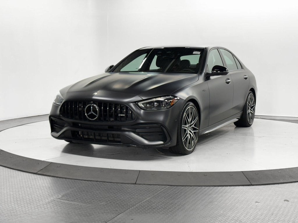 2024 MERCEDES-BENZ C-CLASS - Image 3