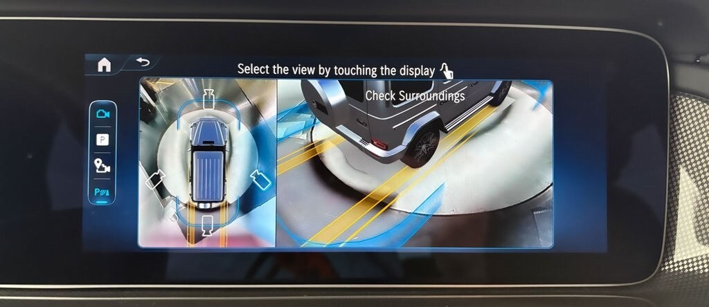 2025 MERCEDES-BENZ G-CLASS - Image 20